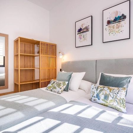Ferienwohnung Behouse Macarena Sevilla Exterior foto