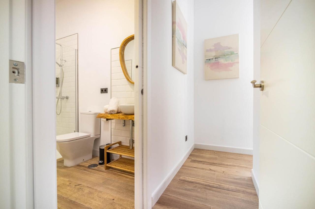 Ferienwohnung Behouse Macarena Sevilla Exterior foto