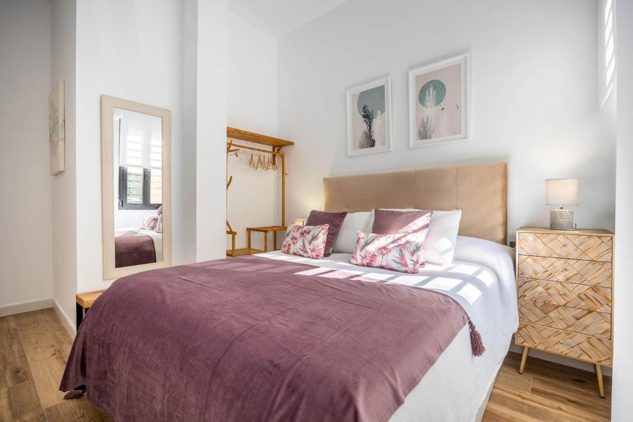 Ferienwohnung Behouse Macarena Sevilla Exterior foto