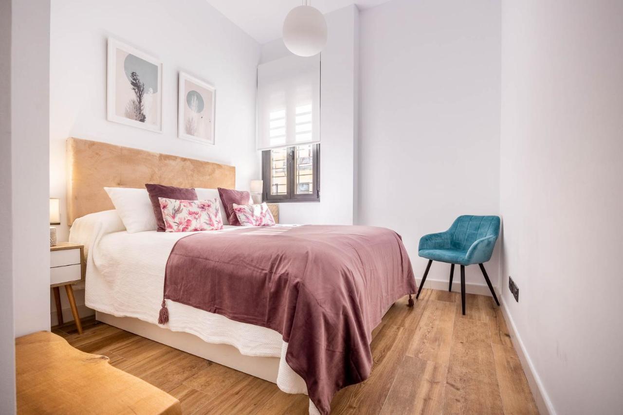 Ferienwohnung Behouse Macarena Sevilla Exterior foto