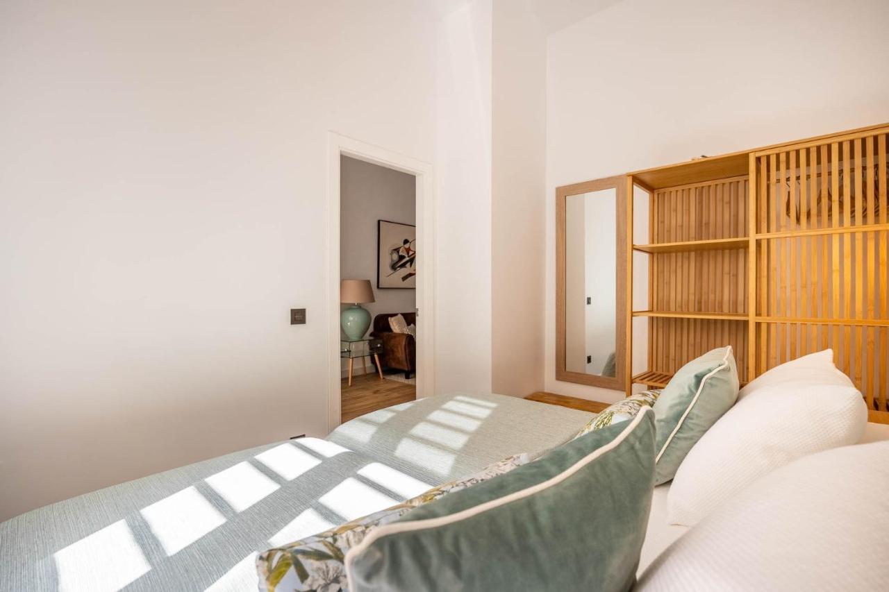 Ferienwohnung Behouse Macarena Sevilla Exterior foto