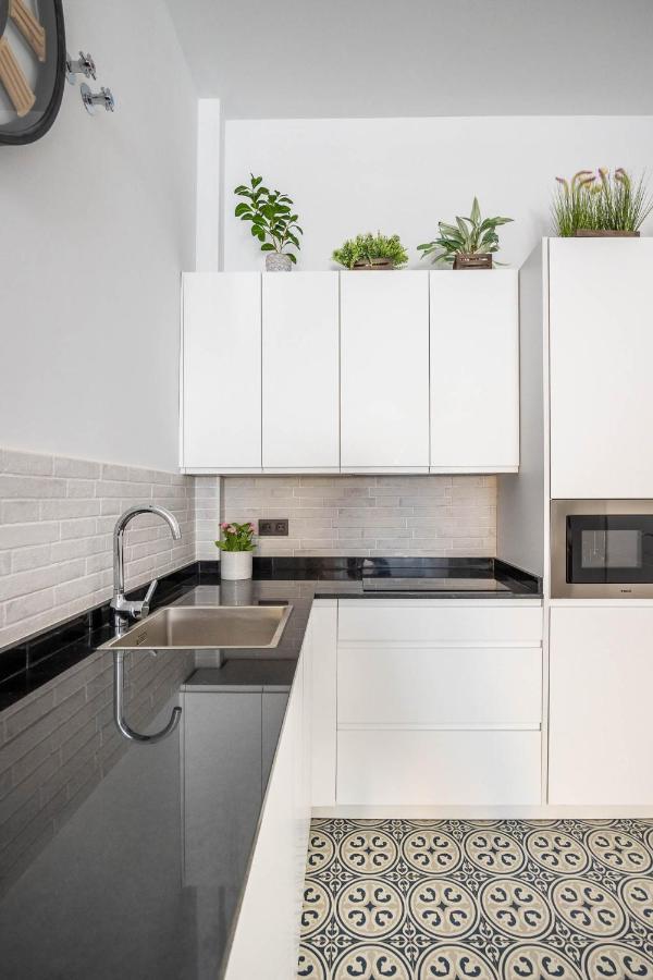 Ferienwohnung Behouse Macarena Sevilla Exterior foto