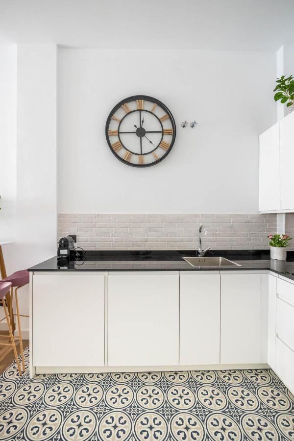 Ferienwohnung Behouse Macarena Sevilla Exterior foto