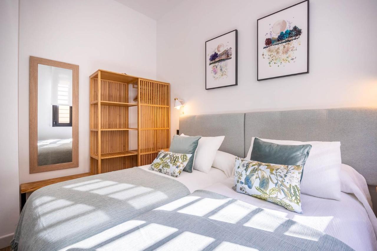 Ferienwohnung Behouse Macarena Sevilla Exterior foto